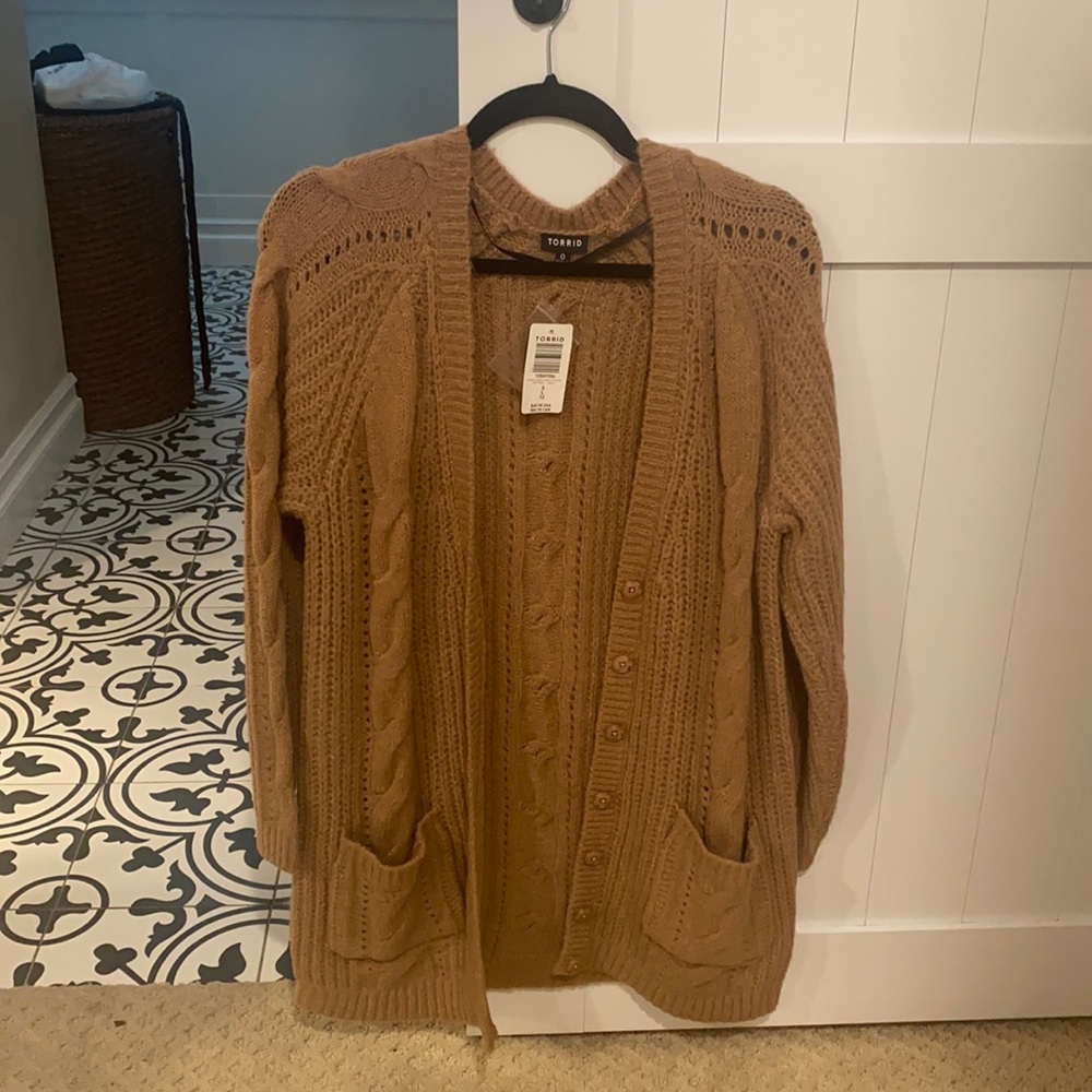 Torrid sweater - Brand new